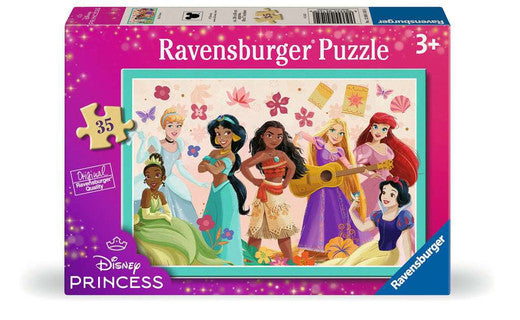 Ravensburger Disney Princess 35 Piece Jigsaw Puzzle