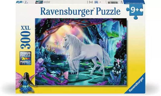 Ravensburger Unicorn 300 Piece XXL Jigsaw Puzzle