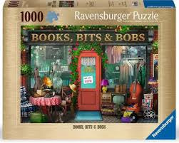 Ravensburger Books Bits & Bobs 1000 Piece Jigsaw Puzzle