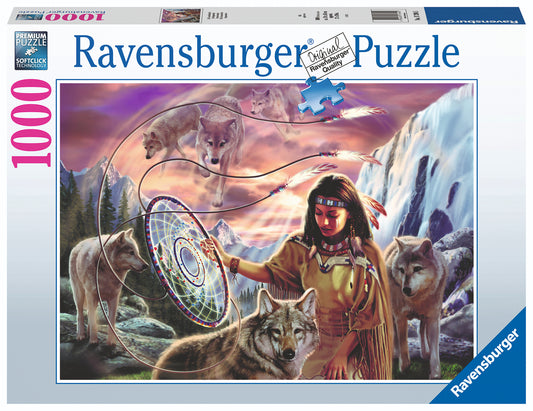 Ravensburger Dreamcatcher 1000 Piece Jigsaw Puzzle