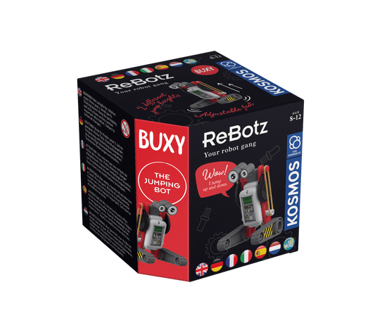 ReBotz Buxy