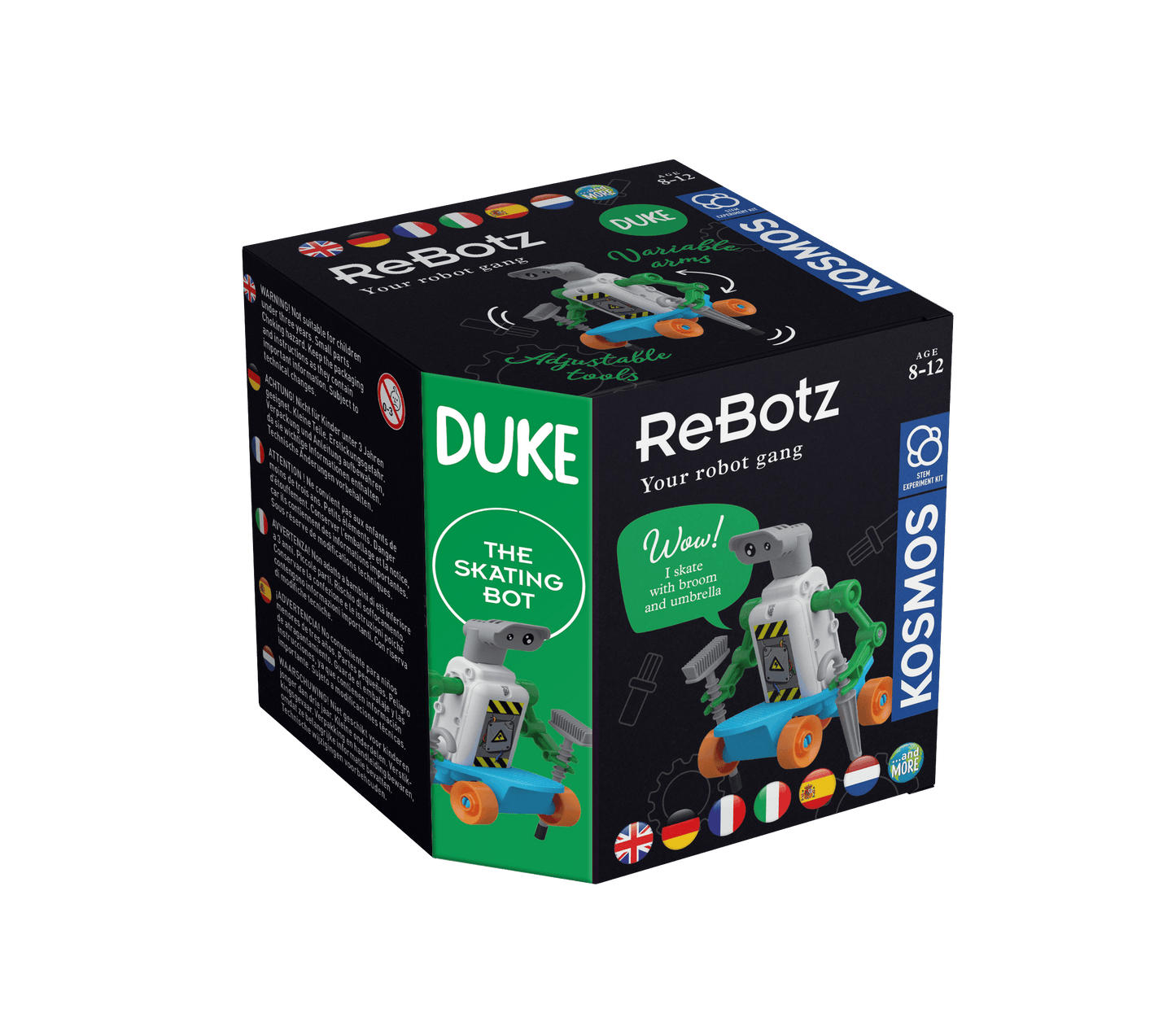 ReBotz Duke