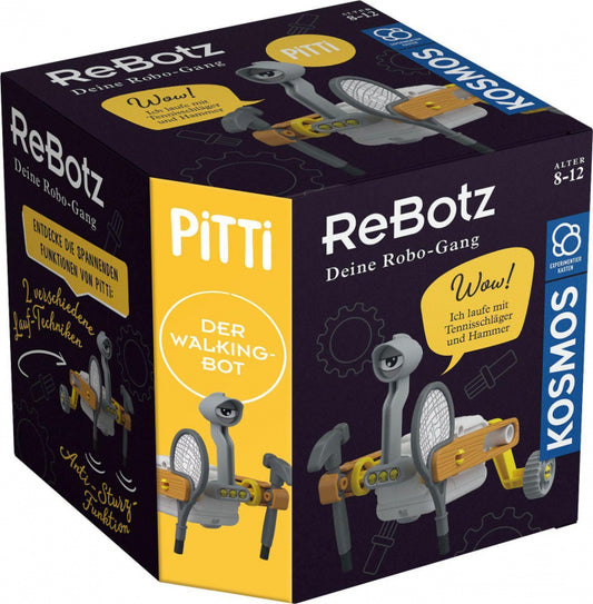 ReBotz Pitti