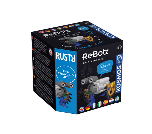 ReBotz Rusty
