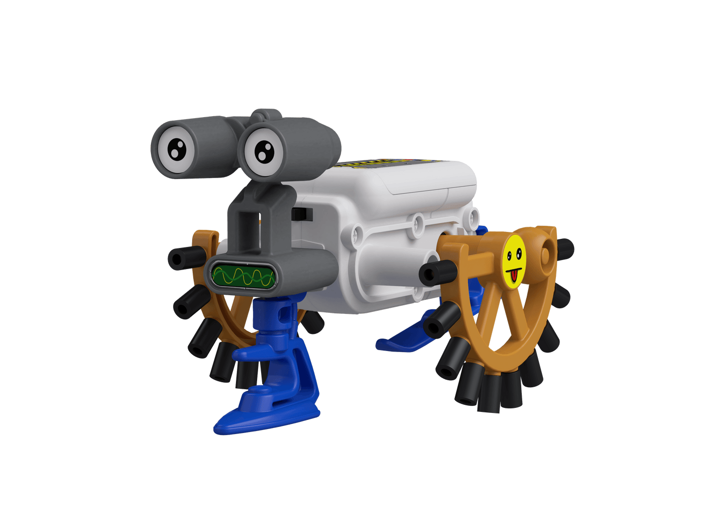 ReBotz Rusty