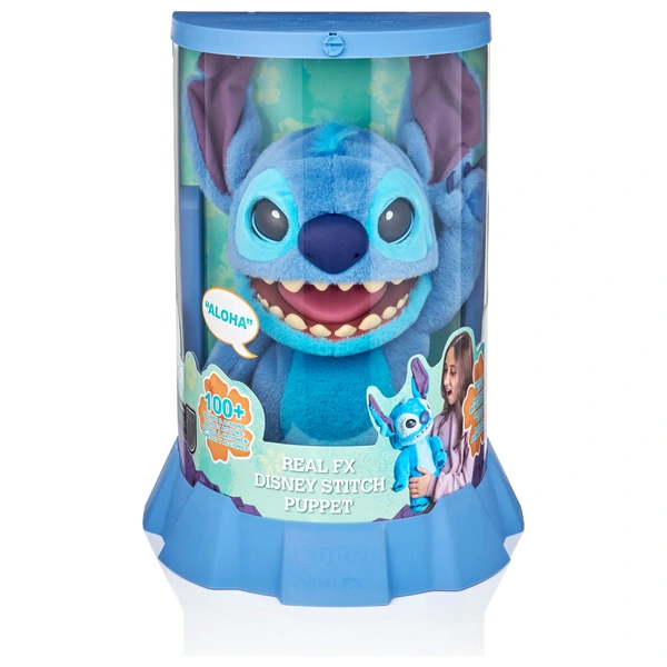 Disney Real FX Stitch