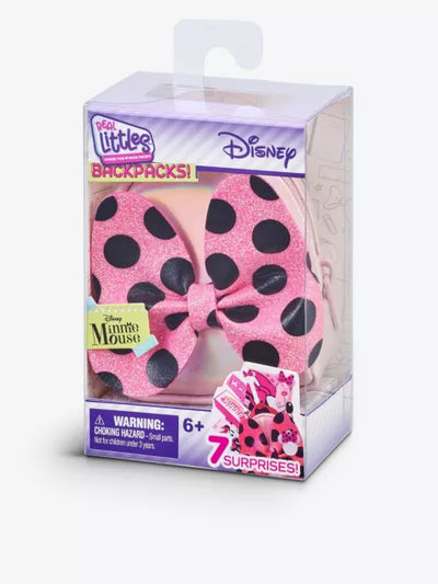 Real Littles Disney Backpack