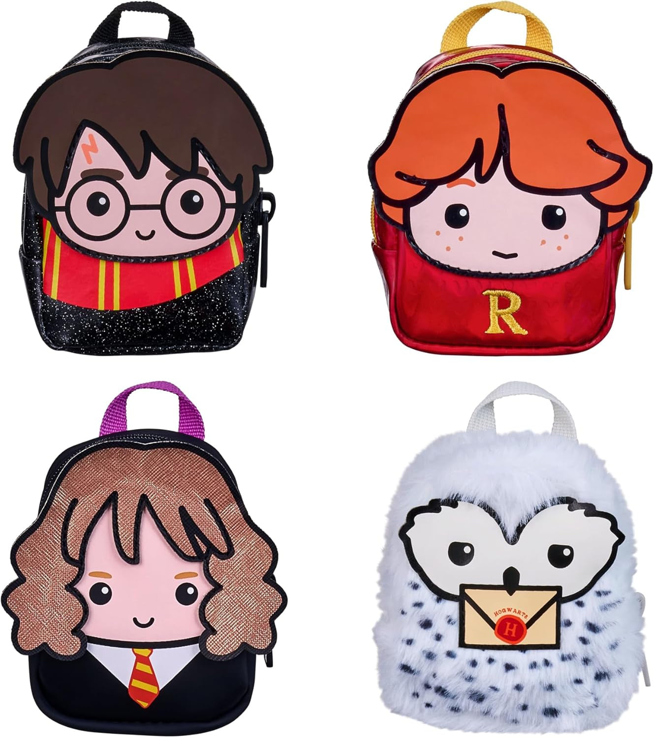 Real Littles Harry Potter Backpack