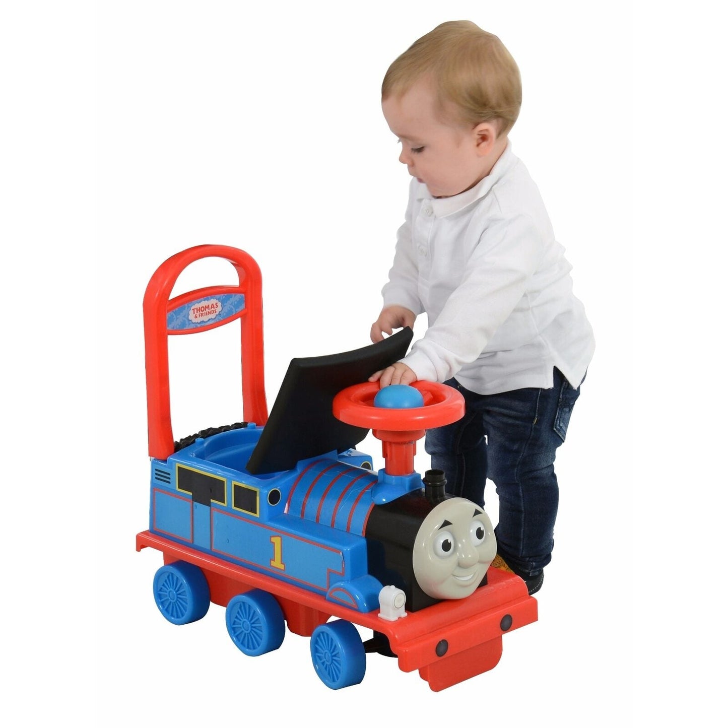 Ride On Thomas Engine