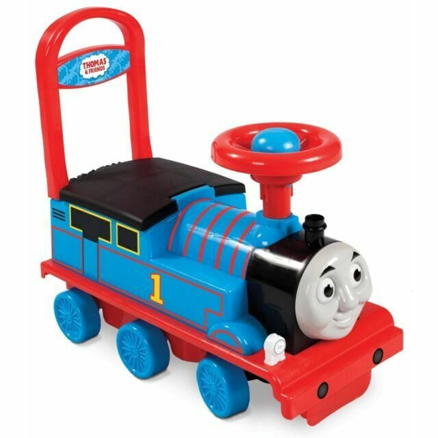 Ride On Thomas Engine