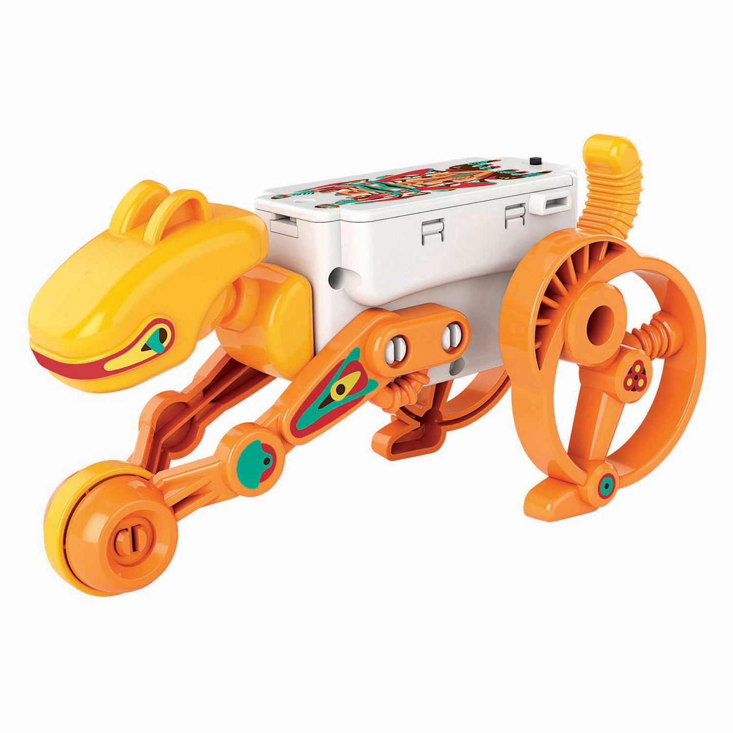 Robot Runner