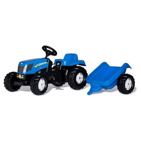 Rolly Kid - New Holland Tractor & Trailer