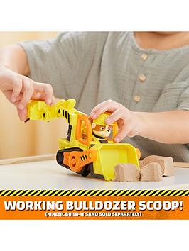 Rubble & Crew Rubble's Bulldozer Vehicle
