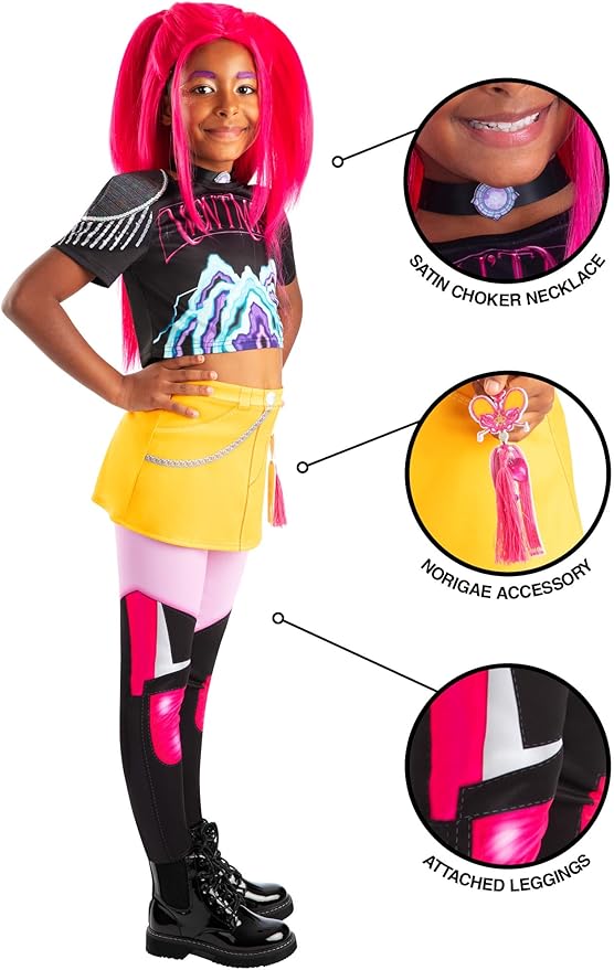 Kpop Mira Children's Costume Age 9-10 Years