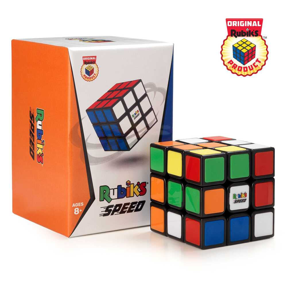 Rubiks 3x3 Speed Cube