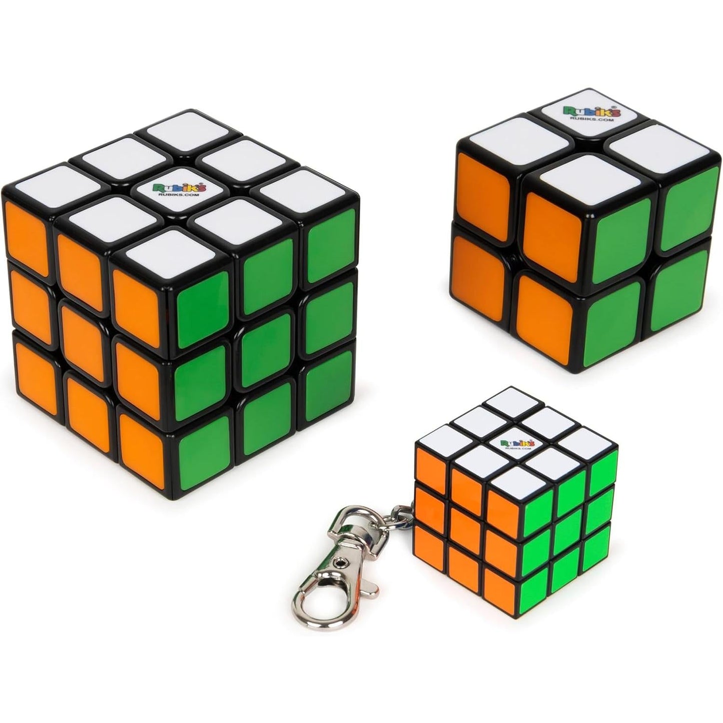 Rubiks Family Pack
