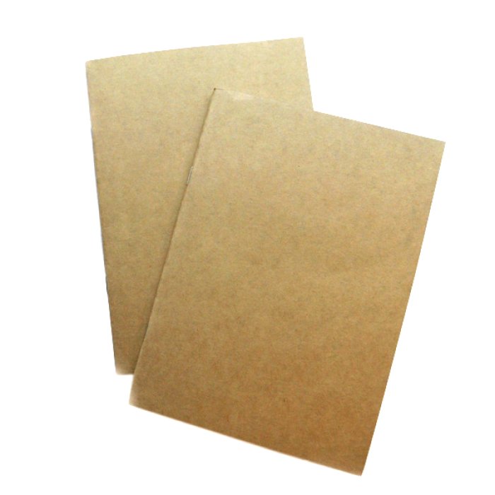 A4 Kraft Graduate Sketch Book