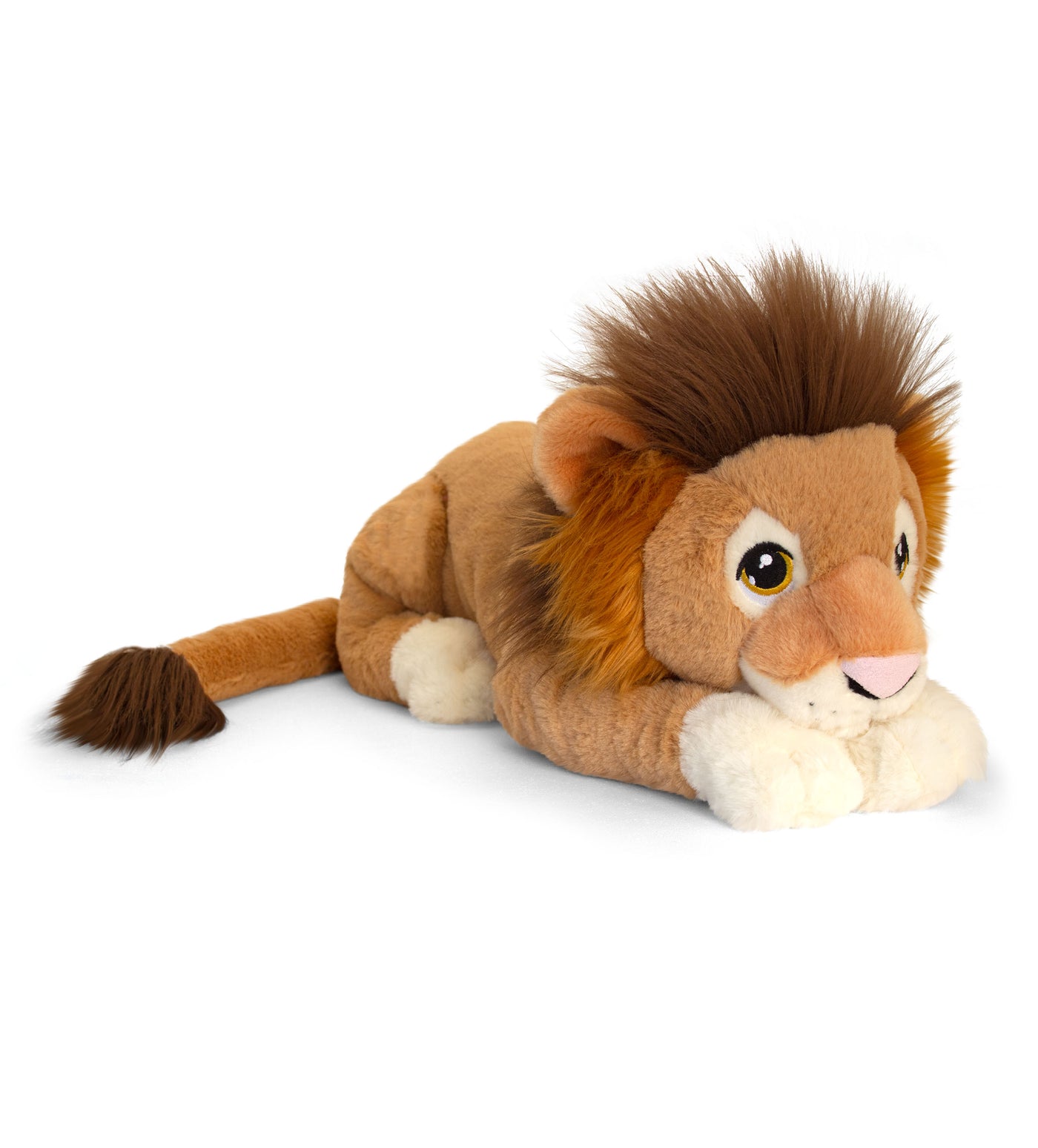 Keel Eco Lion 45cm Soft Toy