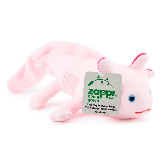 Axolotl 30cm Eco Soft Toy