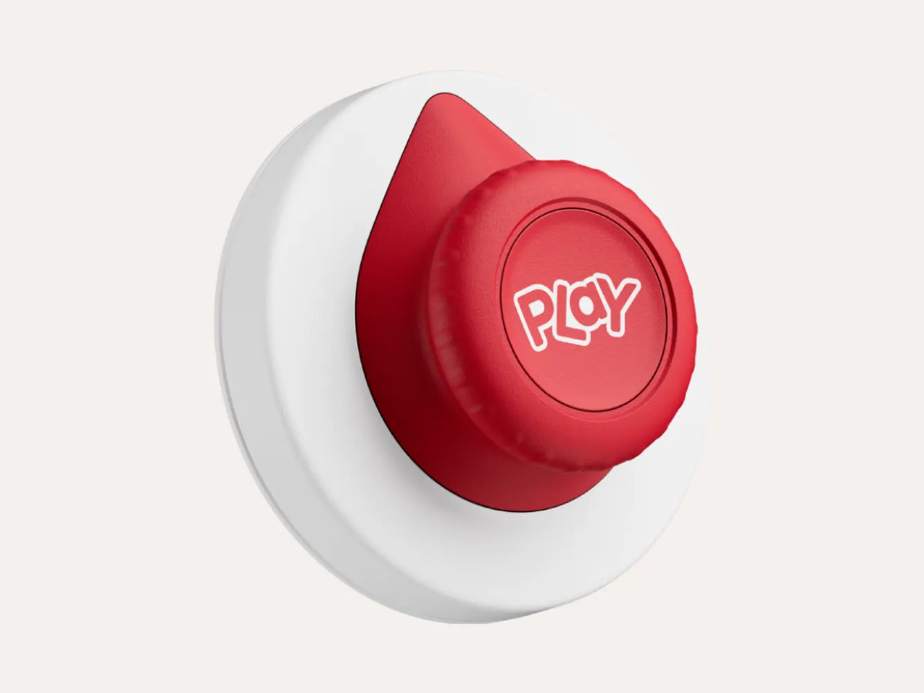 Tonies Tonieplay Controller Red