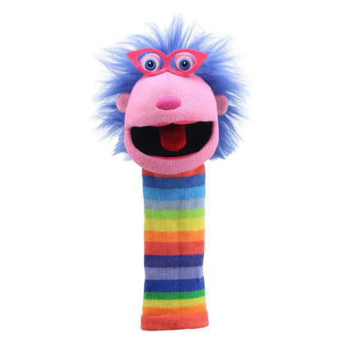 Gloria Sockette Glove Puppet