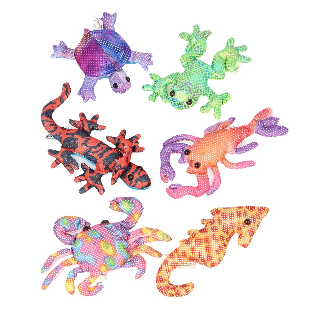 Sand Filled Small Animalm Assorted