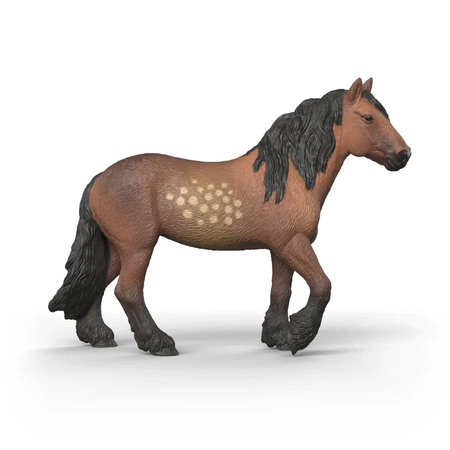 Schleich North Swedish Cold Blood Mare