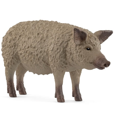Schleich Mangalica Pig