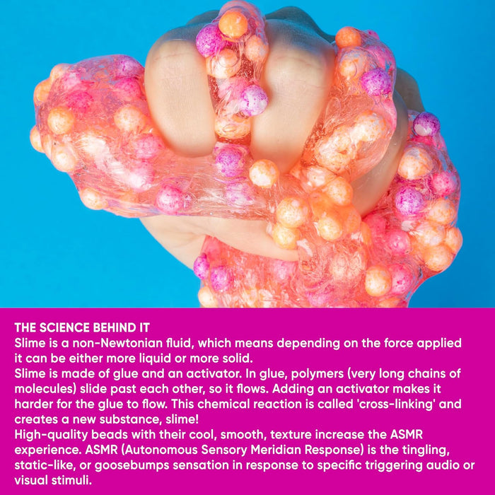 Science Museum Crunchy Slime