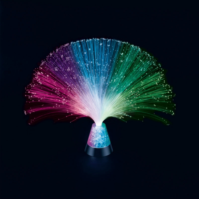 Fibre Optic Lamp Science Museum