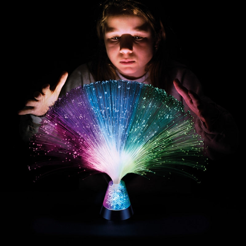 Fibre Optic Lamp Science Museum
