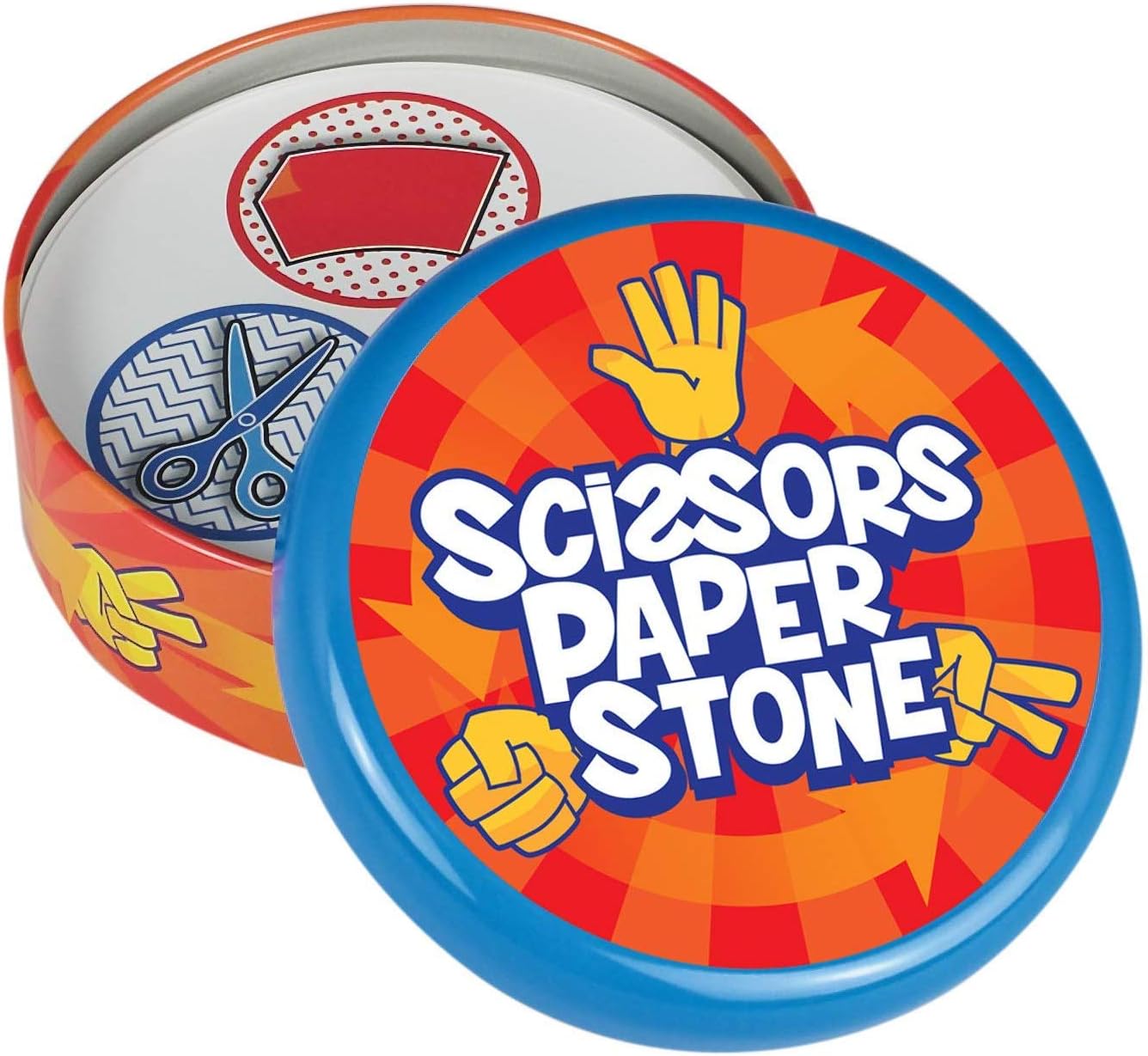 Scissors Paper Stone Game