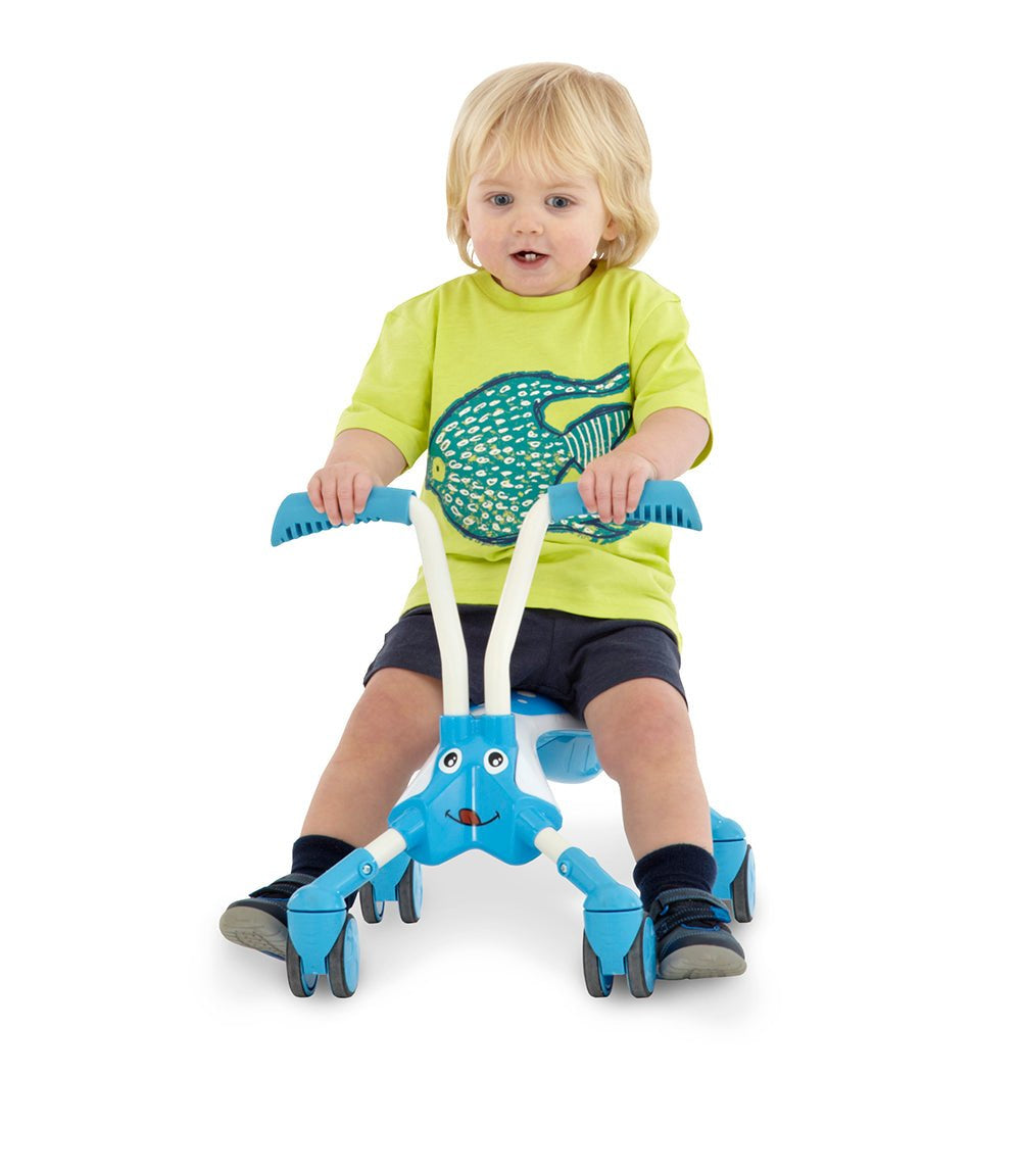 Scramblebug Tide Blue