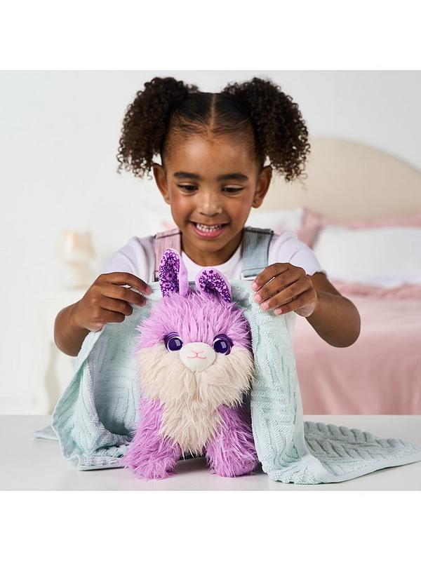 Scruff a Luvs Pet Bunny