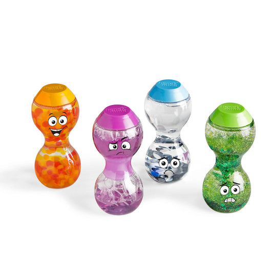 Sensory Bottles Excited, Lonely, Nervous, Impatient