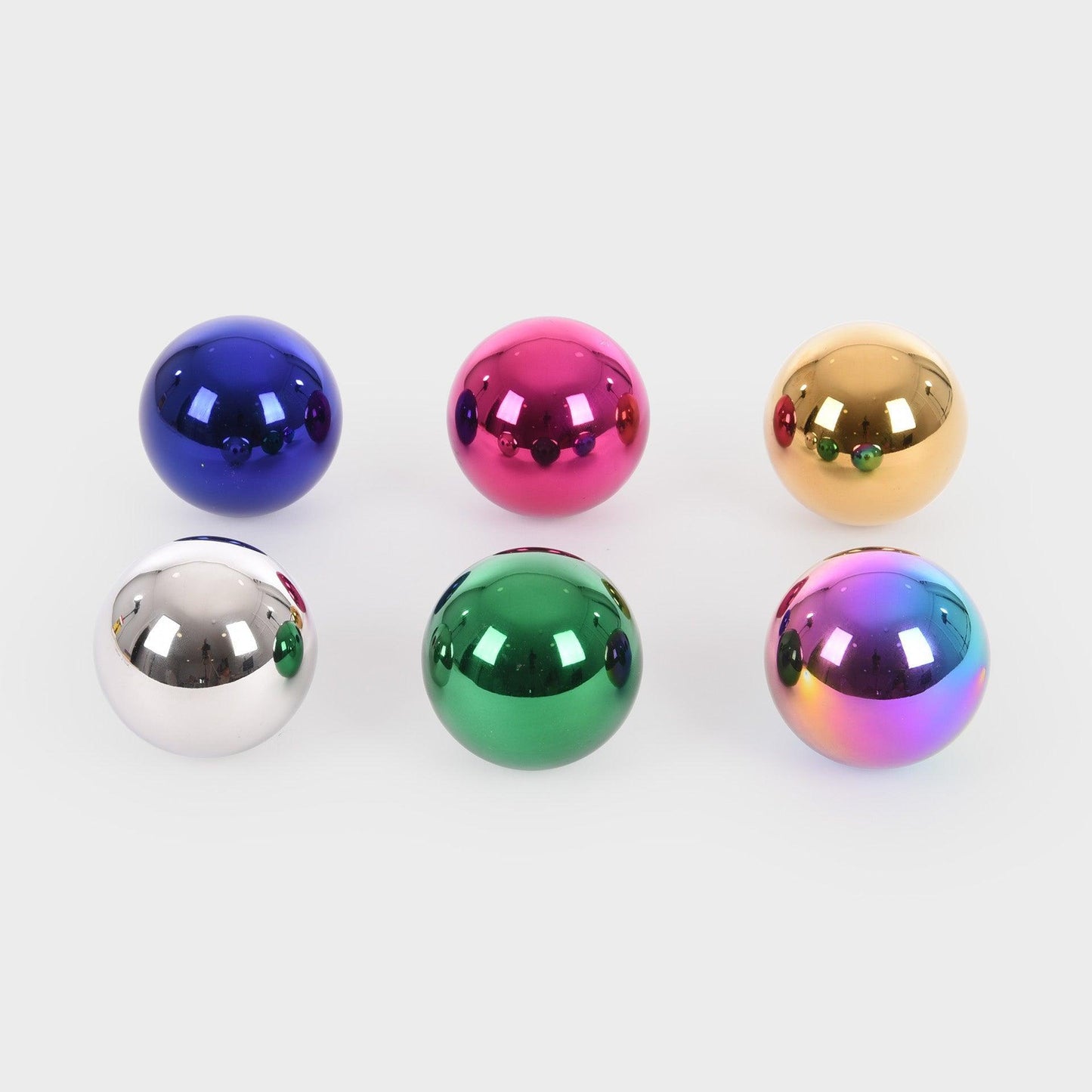 Sensory Reflective Sound Balls