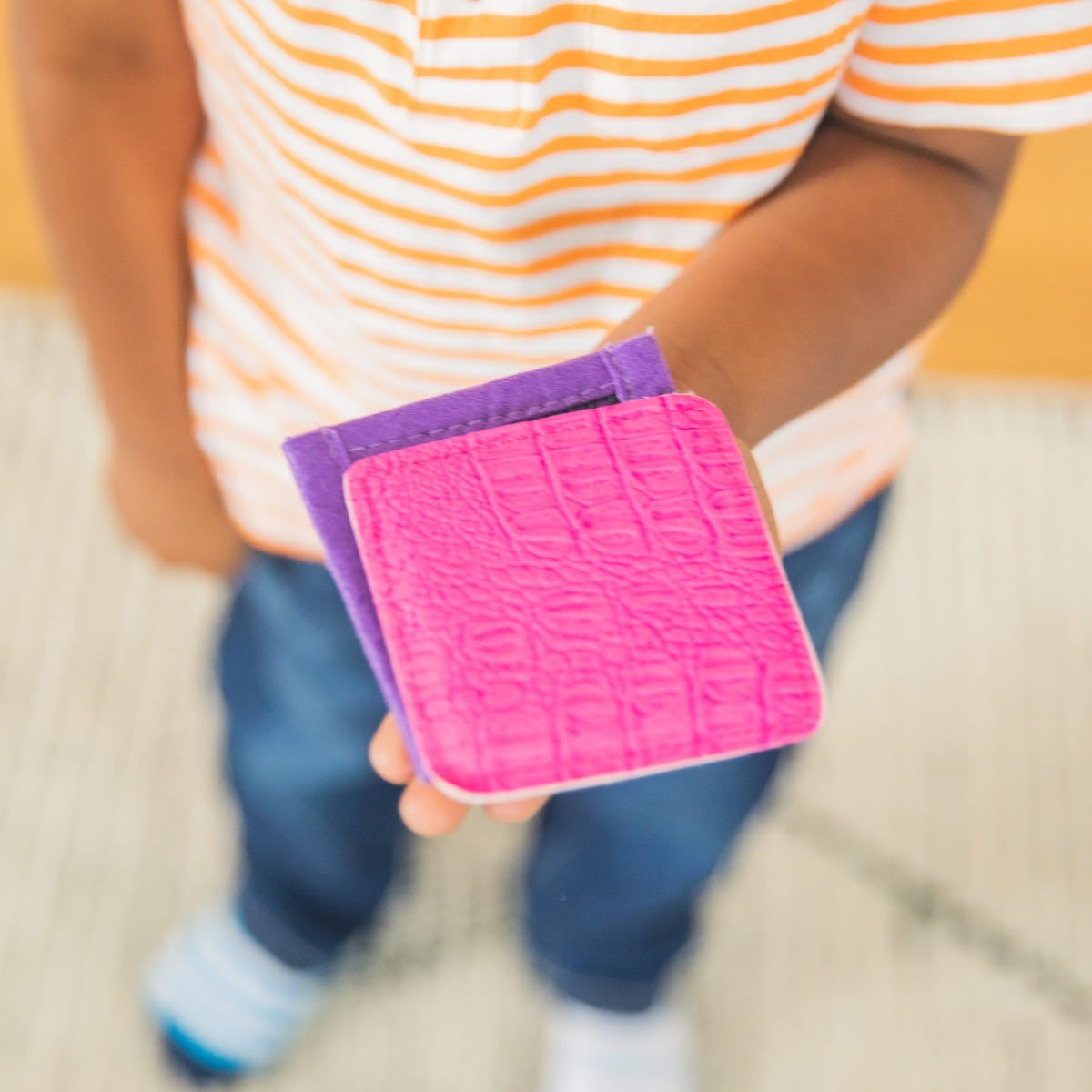 Sensory Squares