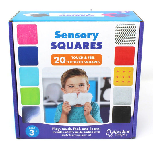 Sensory Squares