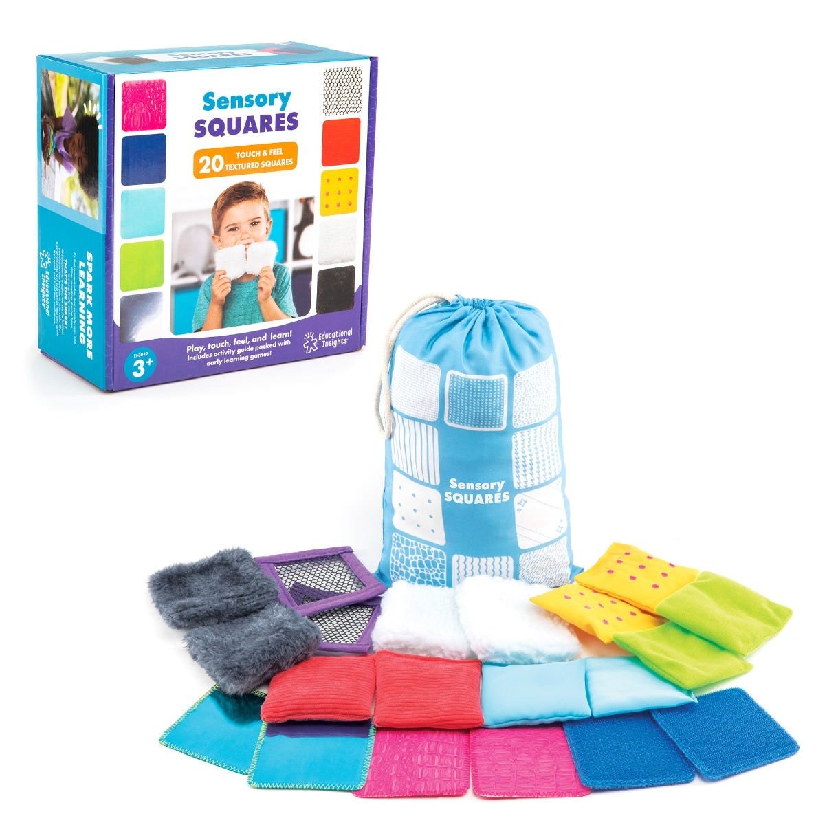 Sensory Squares