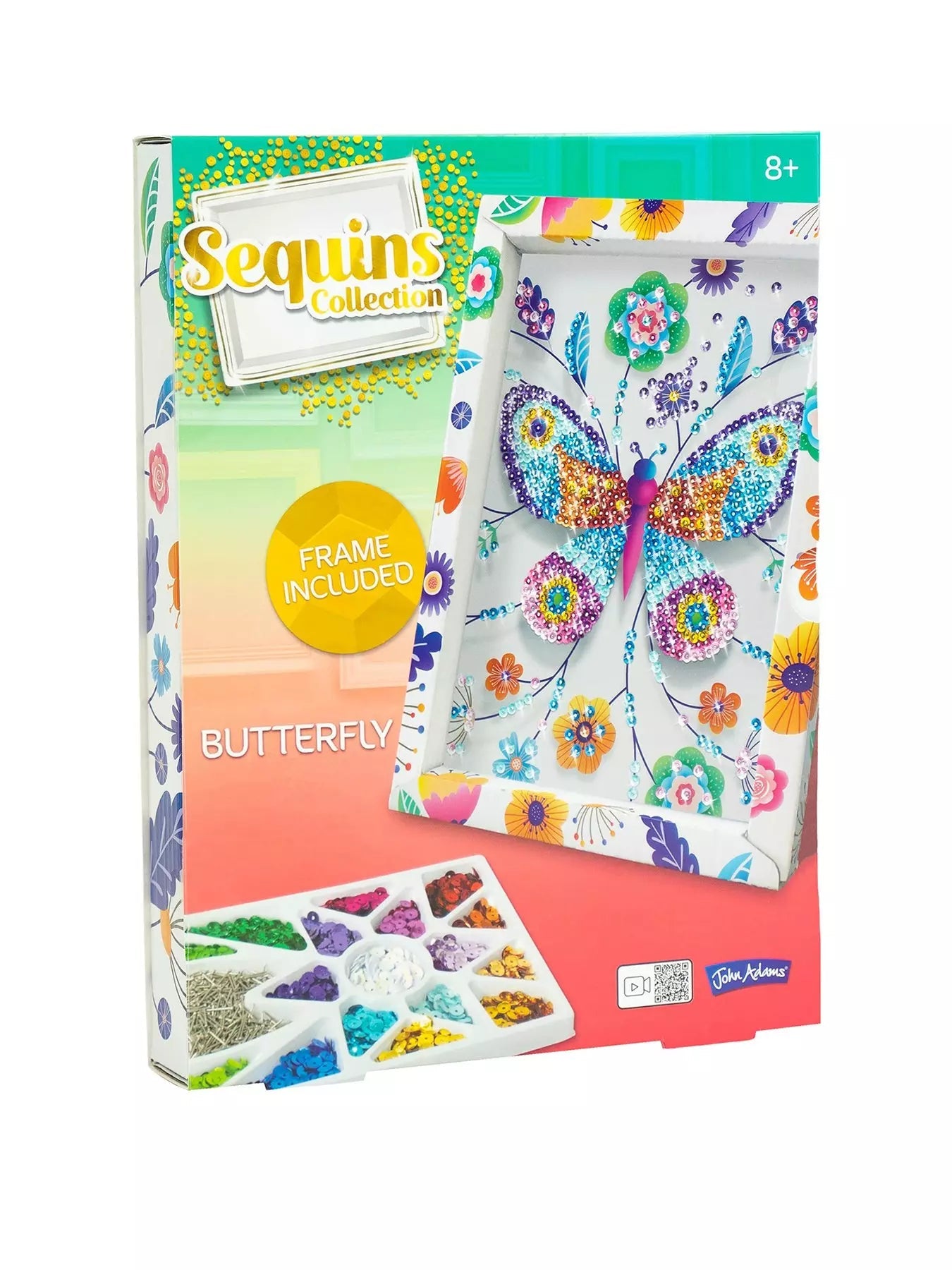 Sequins Butterfly Large