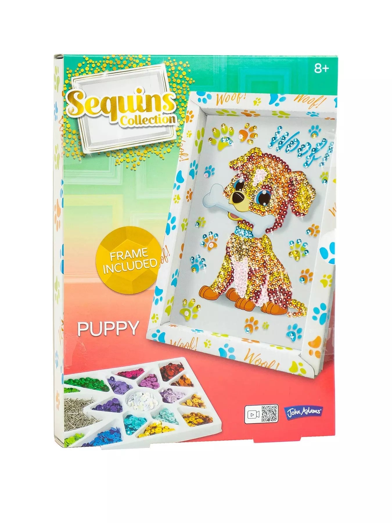 Sequins Puppy Small