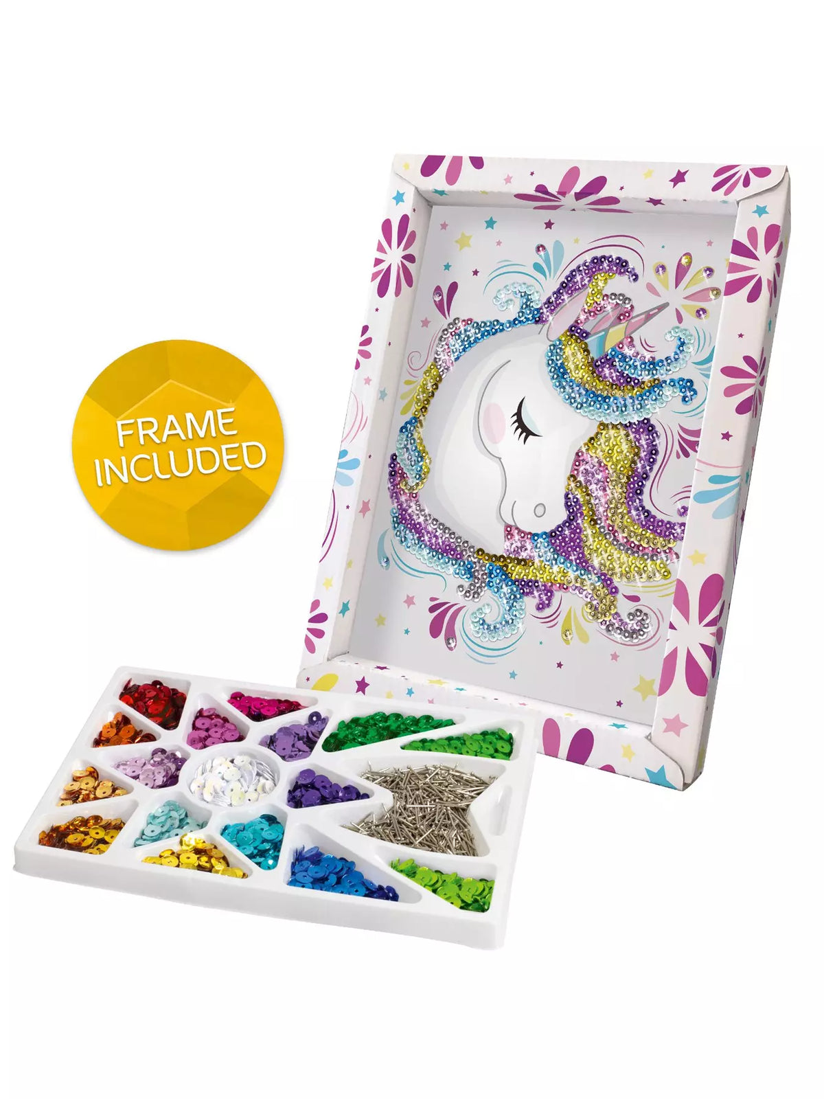 Sequins Unicorn Large
