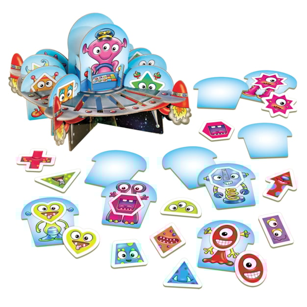 Shape Aliens