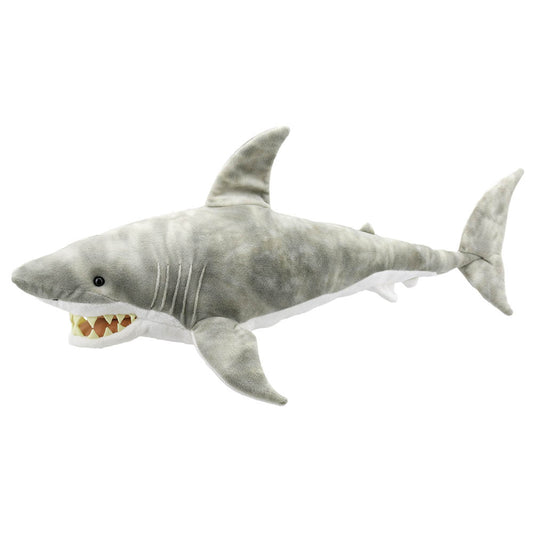 Shark Large Puppet