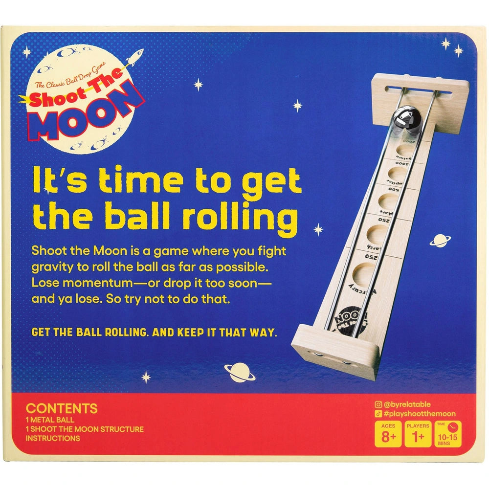 Shoot the Moon