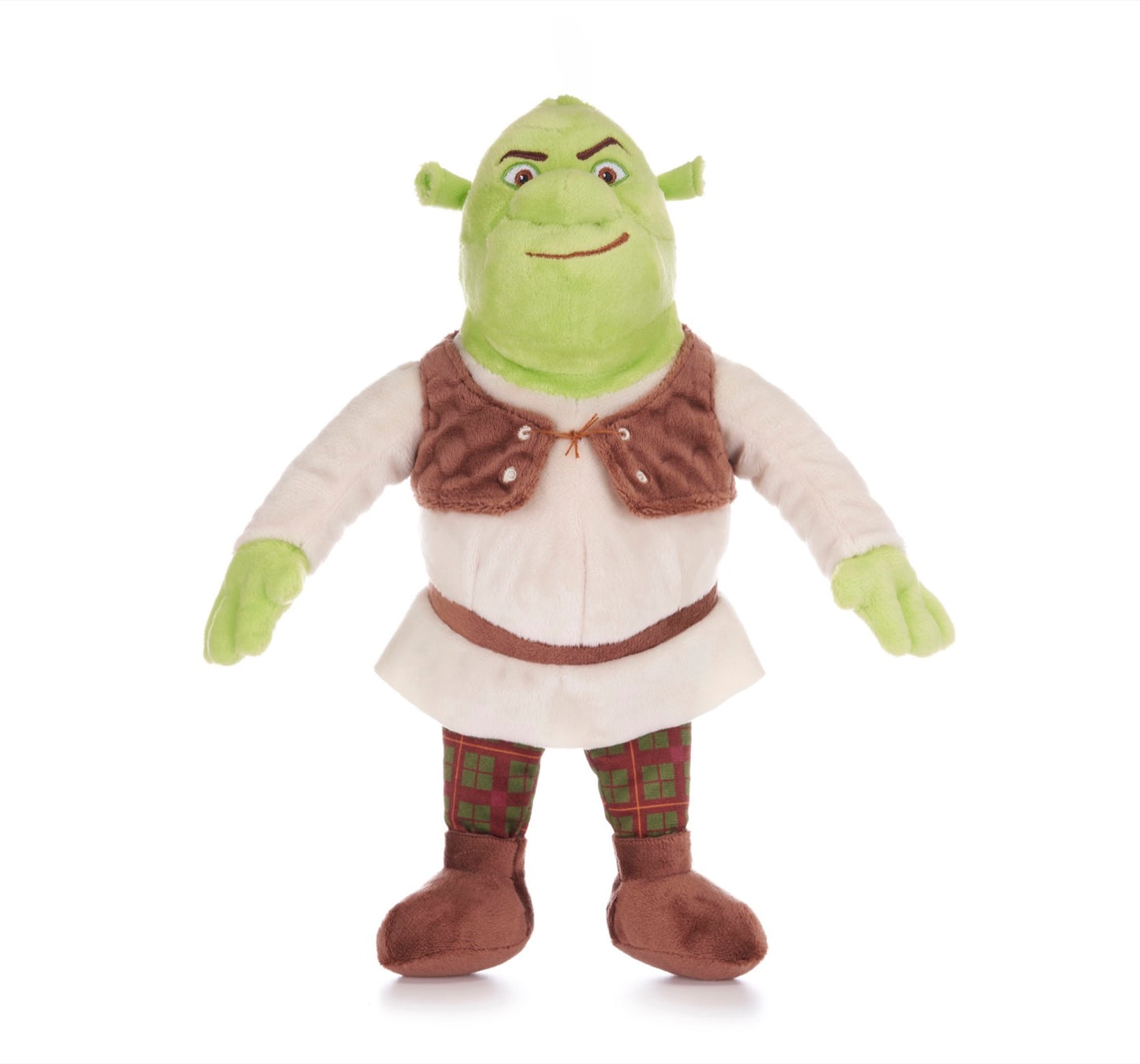 Shrek Soft Toy 10"