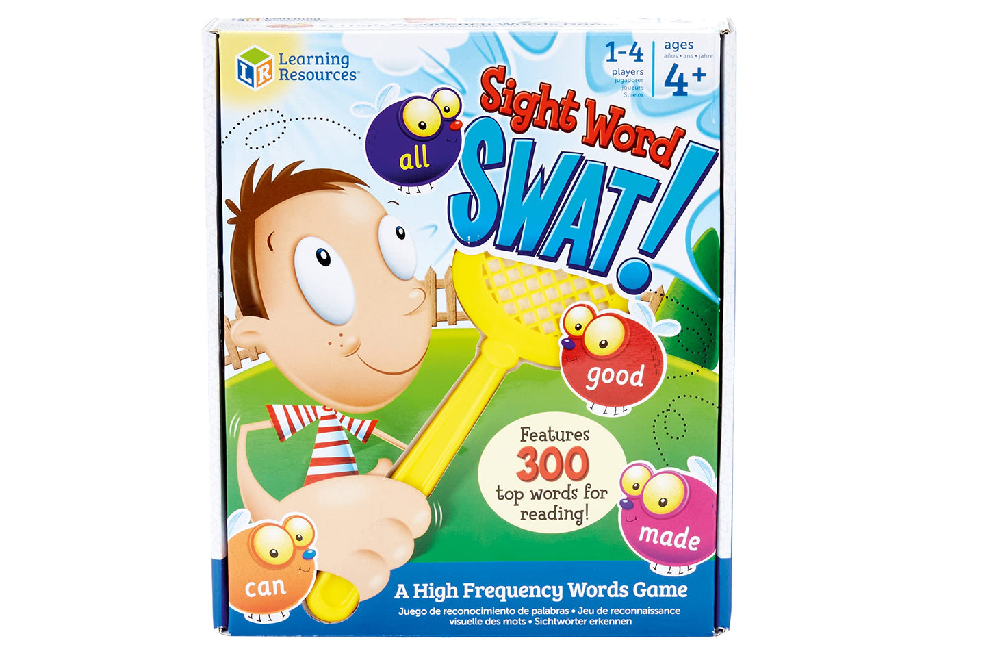 Sight Word Swat
