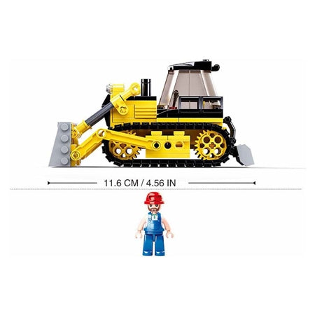 Sluban Town Bulldozer