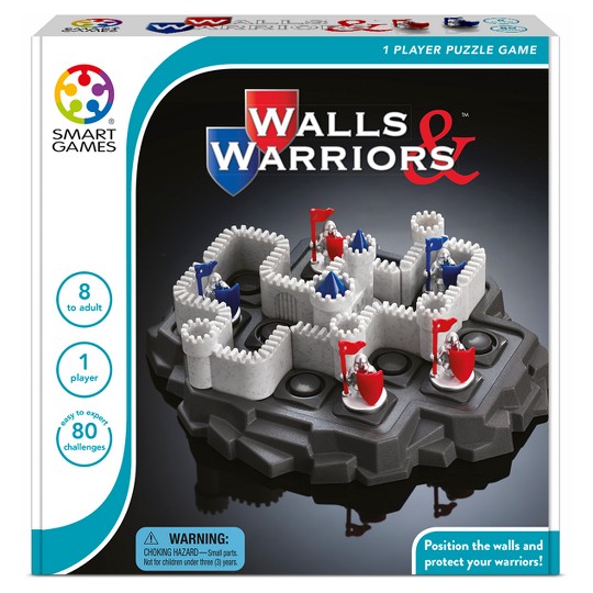 Smart Games Walls & Warriors