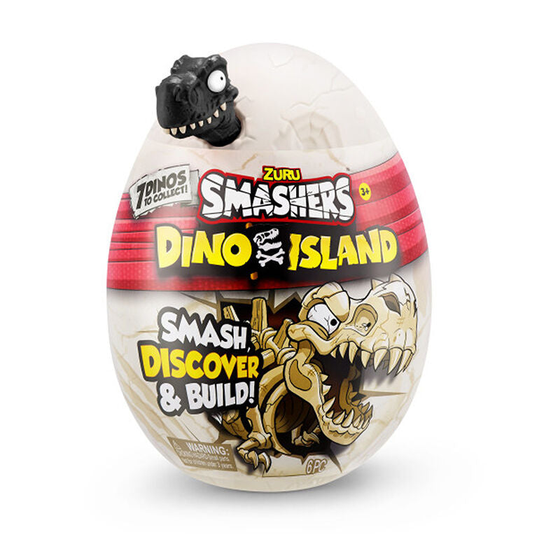 Smashers Nano Egg S1 Dino Island Nano Egg